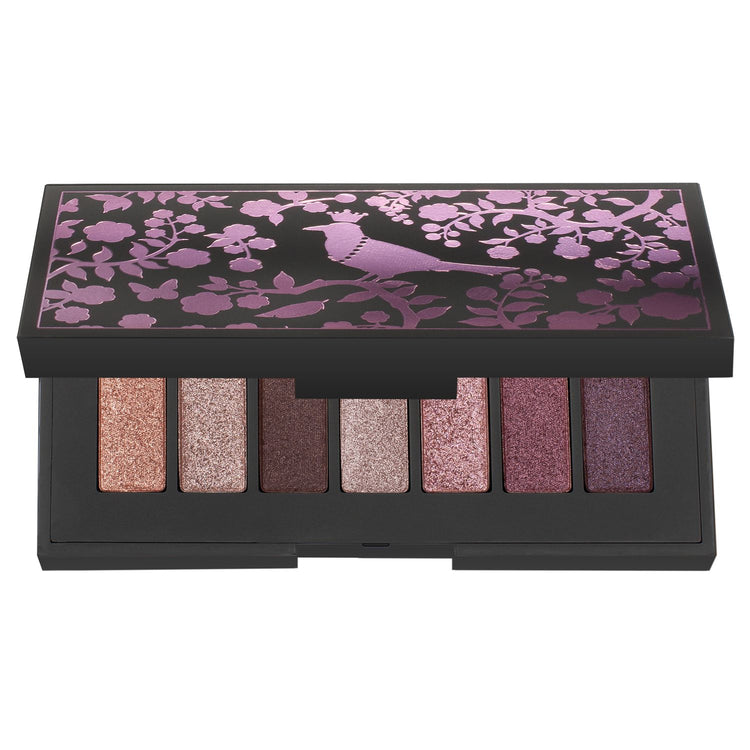butter LONDON Glazen Smooth Silk Shadow Palette Mauves