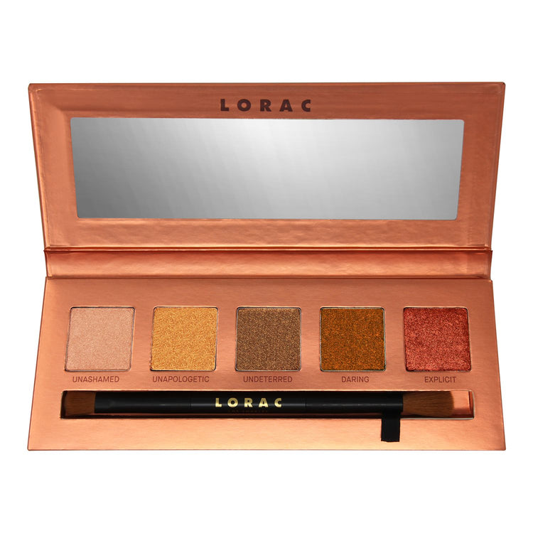 LORAC Unzipped Unauthorized Eyeshadow Palette