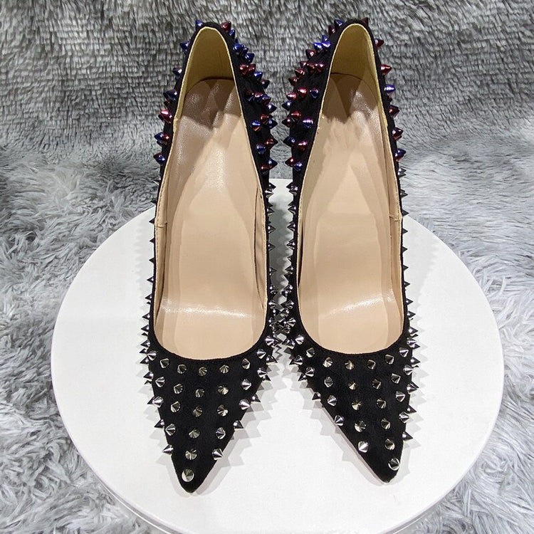 NoEnName_Null-high heels – Beauties Bounties